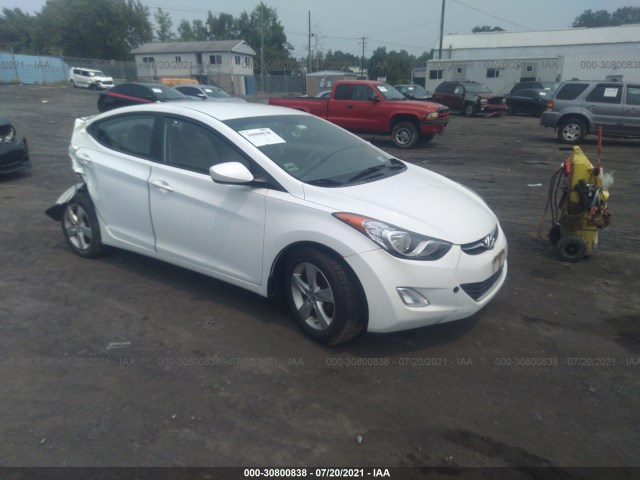 HYUNDAI ELANTRA 2013 5npdh4ae0dh377772