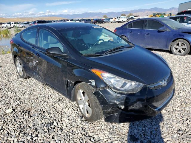 HYUNDAI ELANTRA 2013 5npdh4ae0dh377884