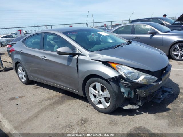 HYUNDAI ELANTRA 2013 5npdh4ae0dh378971