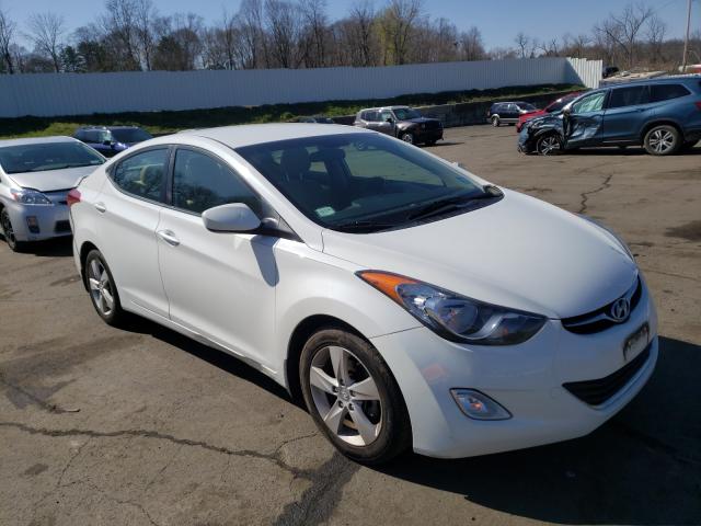 HYUNDAI ELANTRA GL 2013 5npdh4ae0dh379991