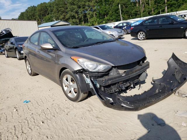 HYUNDAI ELANTRA 2013 5npdh4ae0dh381028