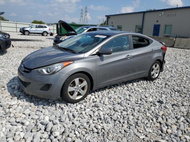 HYUNDAI ELANTRA 4D 2013 5npdh4ae0dh381630