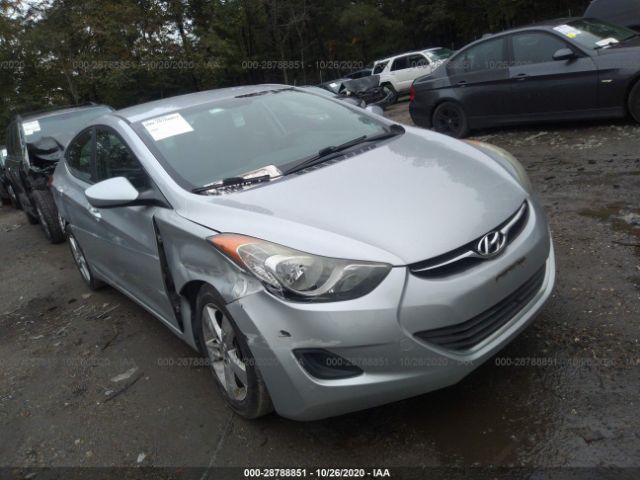 HYUNDAI ELANTRA 2013 5npdh4ae0dh381823