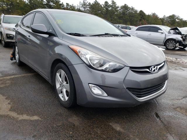 HYUNDAI ELANTRA 2013 5npdh4ae0dh381885