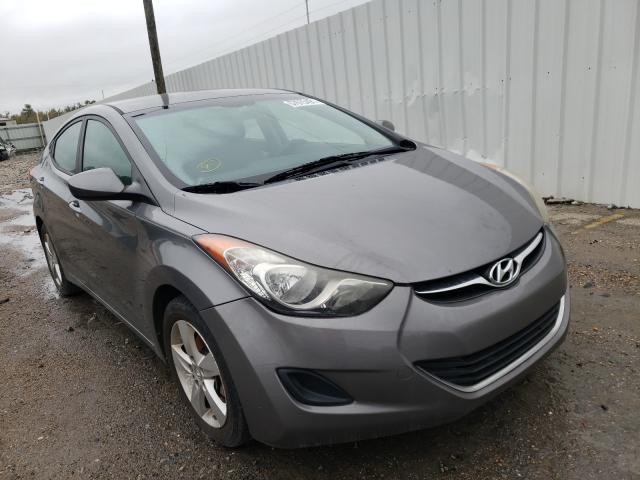 HYUNDAI ELANTRA 2013 5npdh4ae0dh382146