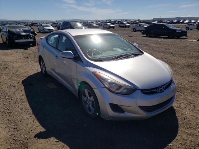 HYUNDAI ELANTRA 2013 5npdh4ae0dh382339