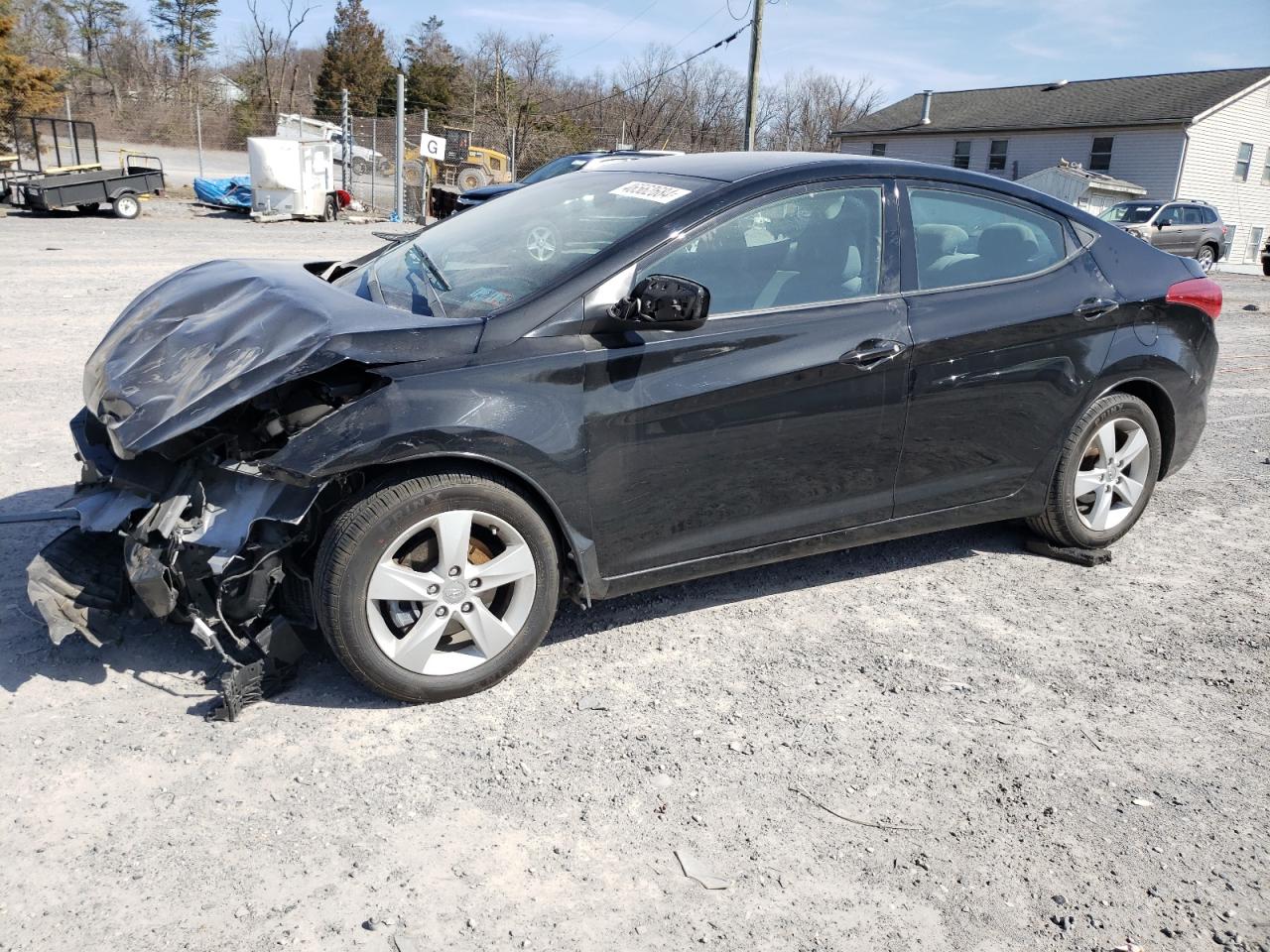 HYUNDAI ELANTRA 2013 5npdh4ae0dh382504