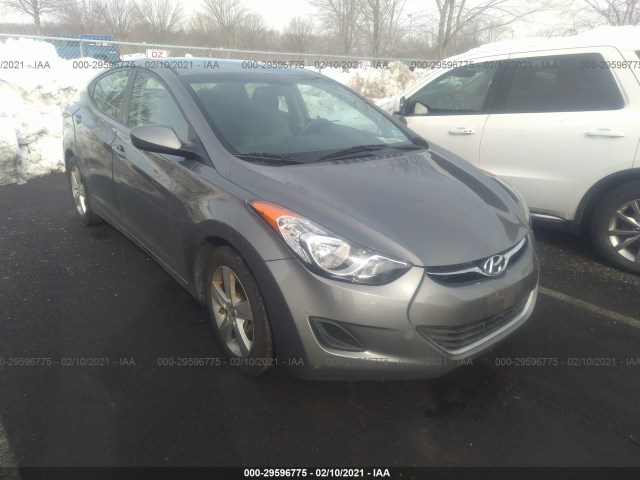 HYUNDAI ELANTRA 2013 5npdh4ae0dh383135