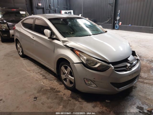 HYUNDAI ELANTRA 2013 5npdh4ae0dh384415