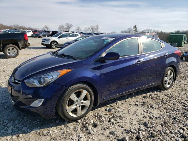 HYUNDAI ELANTRA 2013 5npdh4ae0dh384432