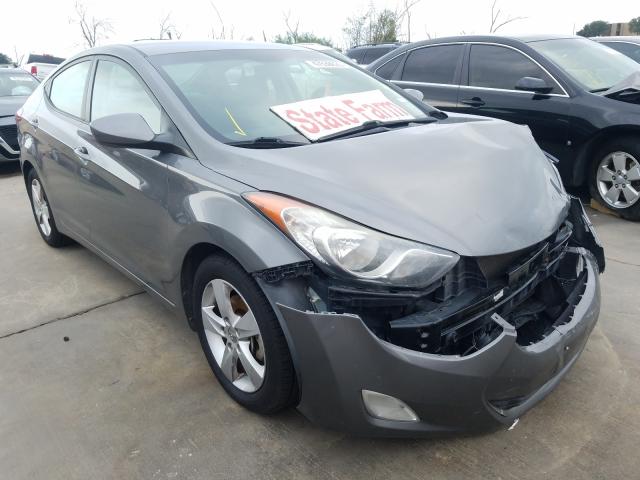 HYUNDAI ELANTRA 2013 5npdh4ae0dh384589