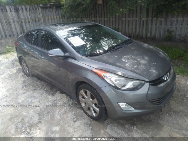 HYUNDAI ELANTRA 2013 5npdh4ae0dh385399