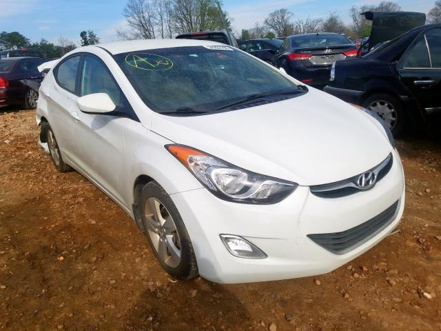 HYUNDAI ELANTRA GL 2013 5npdh4ae0dh385466