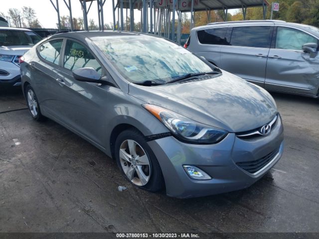 HYUNDAI ELANTRA 2013 5npdh4ae0dh385645