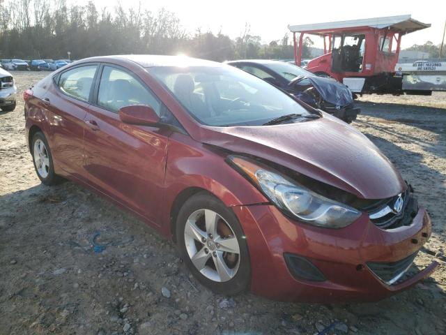 HYUNDAI ELANTRA 2013 5npdh4ae0dh385936