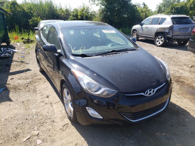 HYUNDAI ELANTRA GL 2013 5npdh4ae0dh386326