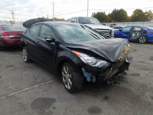 HYUNDAI ELANTRA 2013 5npdh4ae0dh386617