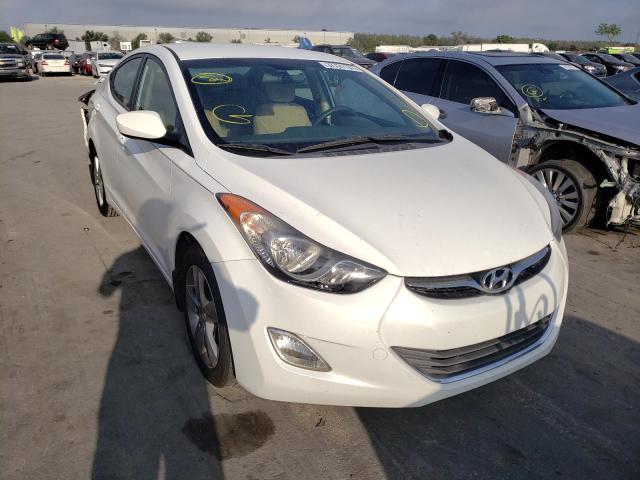 HYUNDAI ELANTRA 2013 5npdh4ae0dh386780