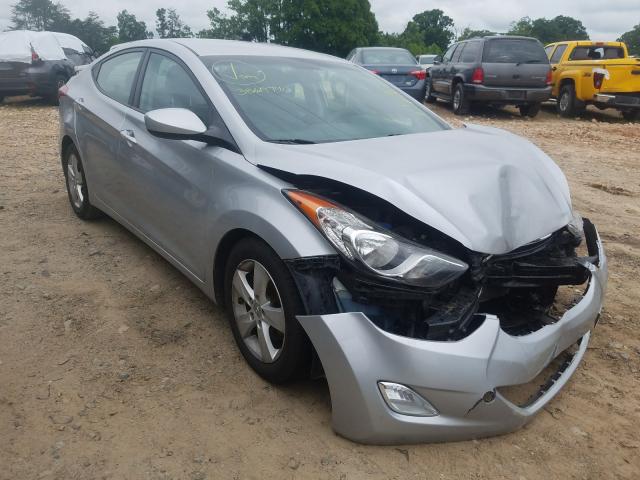 HYUNDAI ELANTRA GL 2013 5npdh4ae0dh386889