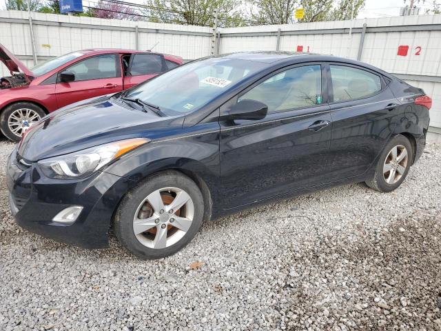 HYUNDAI ELANTRA 2013 5npdh4ae0dh387475