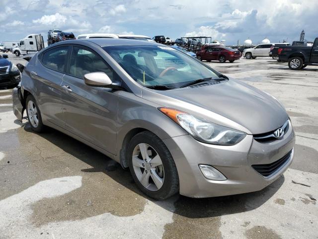 HYUNDAI ELANTRA 2013 5npdh4ae0dh387802