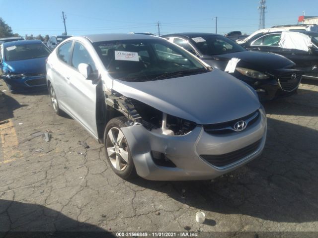 HYUNDAI ELANTRA 2013 5npdh4ae0dh387962