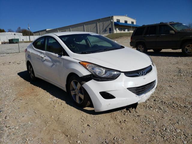 HYUNDAI ELANTRA 2013 5npdh4ae0dh389131