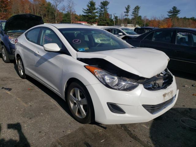 HYUNDAI ELANTRA 2013 5npdh4ae0dh389730