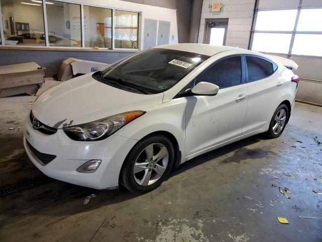 HYUNDAI ELANTRA 2013 5npdh4ae0dh389775