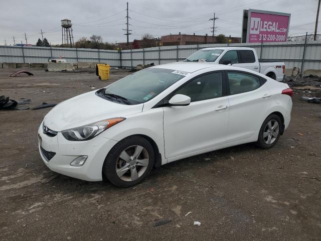 HYUNDAI ELANTRA GL 2013 5npdh4ae0dh390960