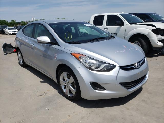 HYUNDAI ELANTRA 2013 5npdh4ae0dh390974