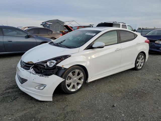 HYUNDAI ELANTRA 2013 5npdh4ae0dh391641