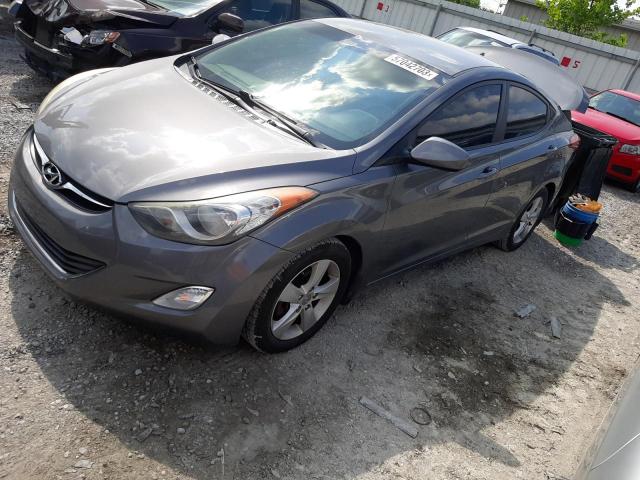 HYUNDAI ELANTRA 2013 5npdh4ae0dh392191