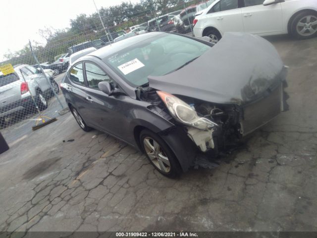 HYUNDAI ELANTRA 2013 5npdh4ae0dh393695