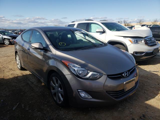 HYUNDAI ELANTRA GL 2013 5npdh4ae0dh394927