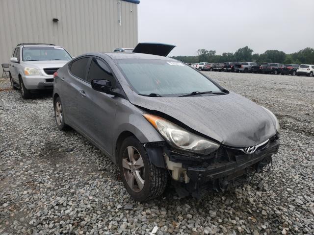 HYUNDAI ELANTRA GL 2013 5npdh4ae0dh395432