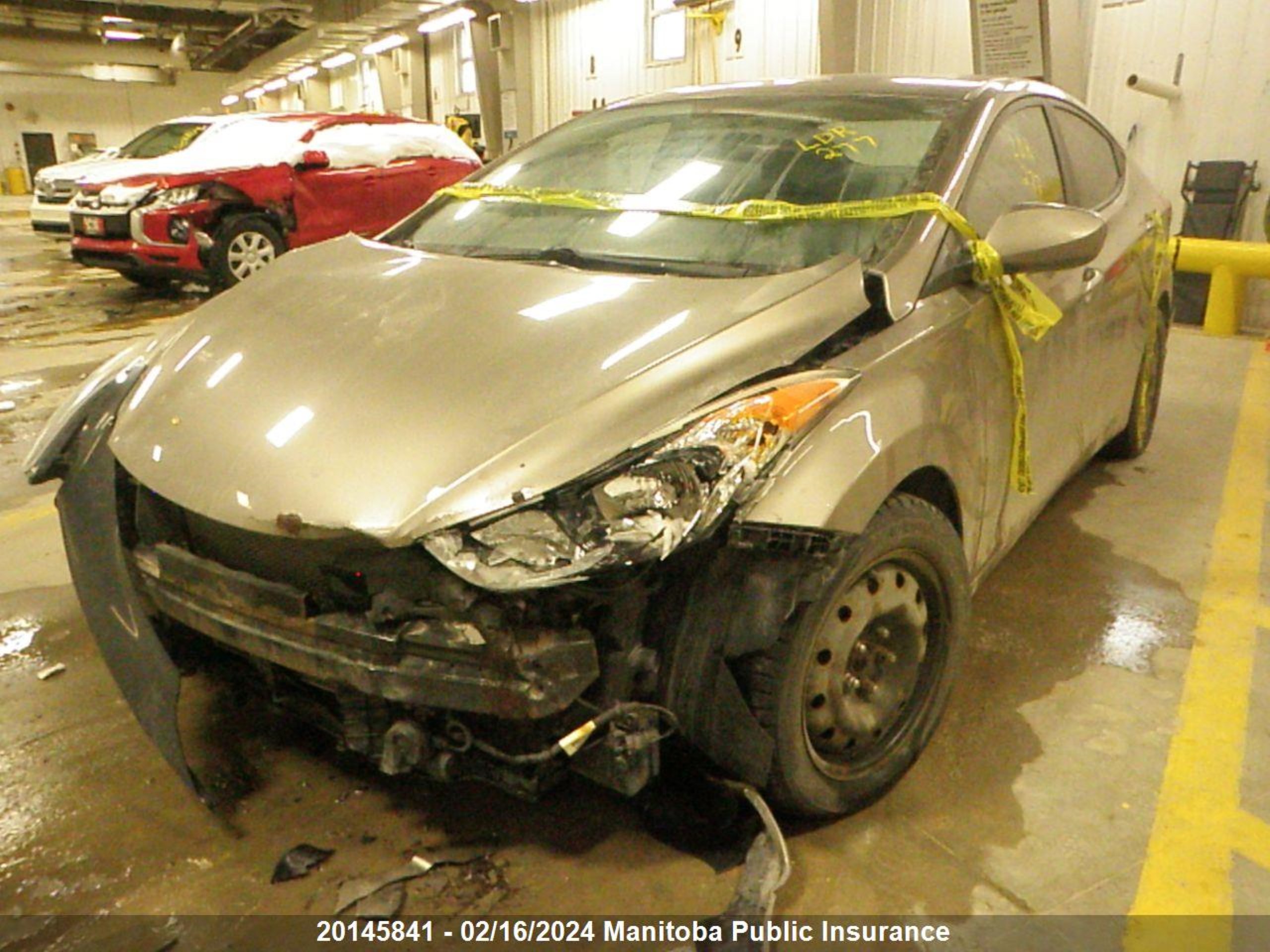 HYUNDAI ELANTRA 2013 5npdh4ae0dh395477