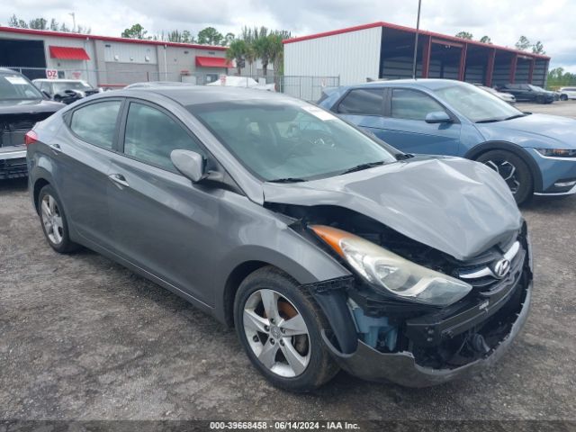 HYUNDAI ELANTRA 2013 5npdh4ae0dh396452