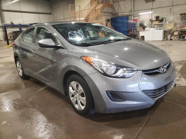 HYUNDAI ELANTRA GL 2013 5npdh4ae0dh397763