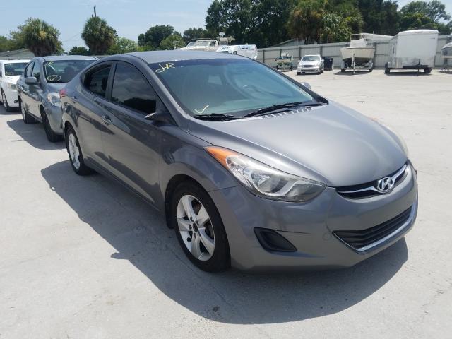 HYUNDAI ELANTRA GL 2013 5npdh4ae0dh398041