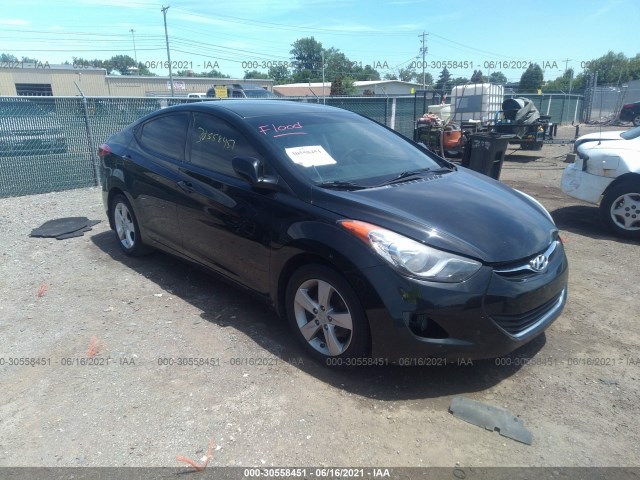 HYUNDAI ELANTRA 2013 5npdh4ae0dh398105