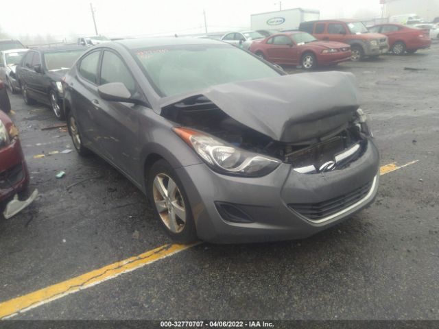 HYUNDAI ELANTRA 2013 5npdh4ae0dh398623