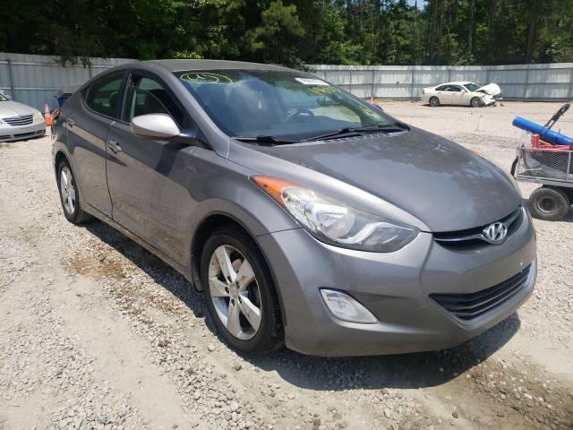 HYUNDAI ELANTRA GL 2013 5npdh4ae0dh398878