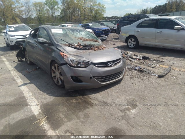 HYUNDAI ELANTRA 2013 5npdh4ae0dh399058