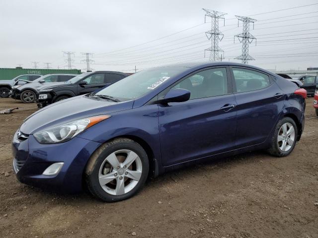 HYUNDAI ELANTRA GL 2013 5npdh4ae0dh399318