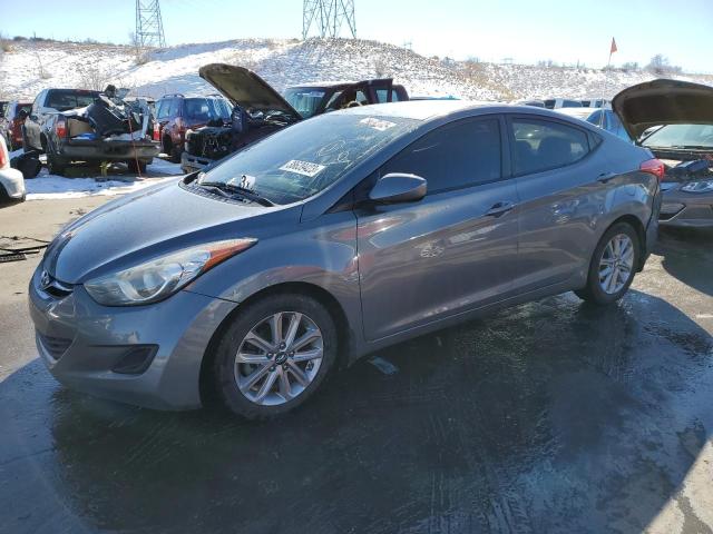 HYUNDAI ELANTRA GL 2013 5npdh4ae0dh399383