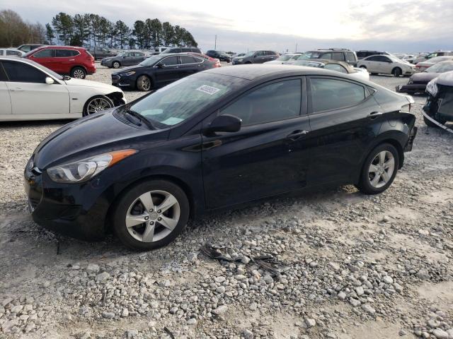 HYUNDAI ELANTRA GL 2013 5npdh4ae0dh399416