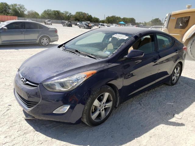 HYUNDAI ELANTRA 2013 5npdh4ae0dh399576