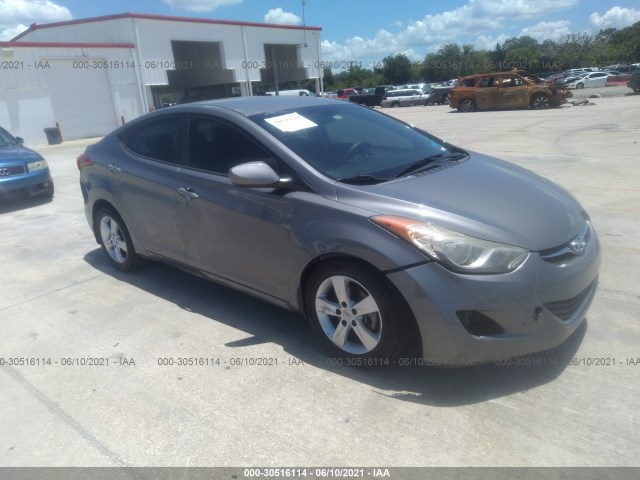 HYUNDAI ELANTRA 2013 5npdh4ae0dh399660