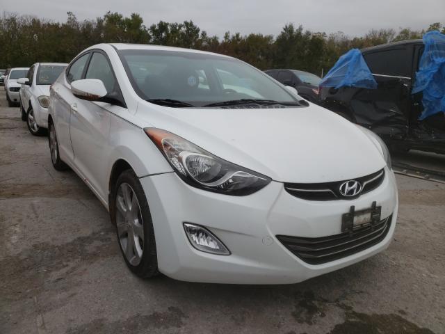 HYUNDAI ELANTRA GL 2013 5npdh4ae0dh400032